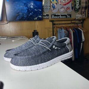 Howitzer Men's Slip-On Shoes ROAM Patriot Sneakers size 11 blue black